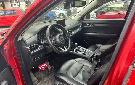 Mazda CX-5 II, 2021 год, 3 500 000 рублей, 6 фотография