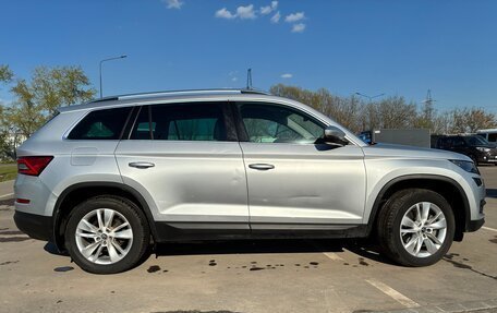 Skoda Kodiaq I, 2018 год, 2 990 000 рублей, 4 фотография