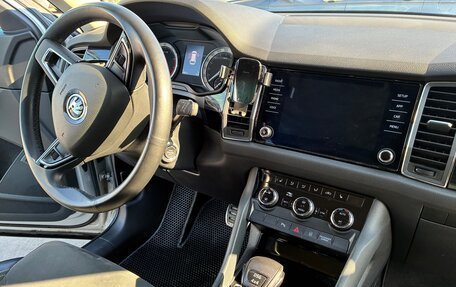 Skoda Kodiaq I, 2018 год, 2 990 000 рублей, 13 фотография