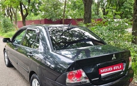 Mitsubishi Lancer IX, 2007 год, 500 000 рублей, 24 фотография