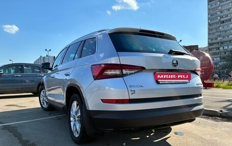 Skoda Kodiaq I, 2018 год, 2 990 000 рублей, 6 фотография