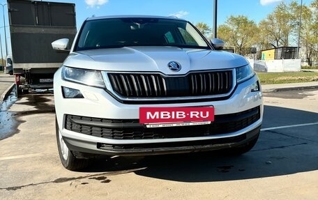 Skoda Kodiaq I, 2018 год, 2 990 000 рублей, 2 фотография