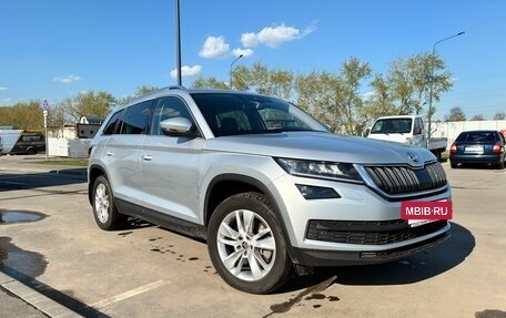 Skoda Kodiaq I, 2018 год, 2 990 000 рублей, 3 фотография
