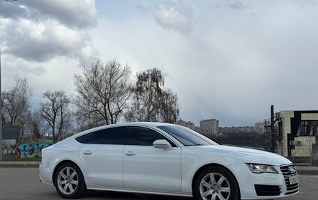 Audi A7, 2013 год, 1 600 000 рублей, 4 фотография