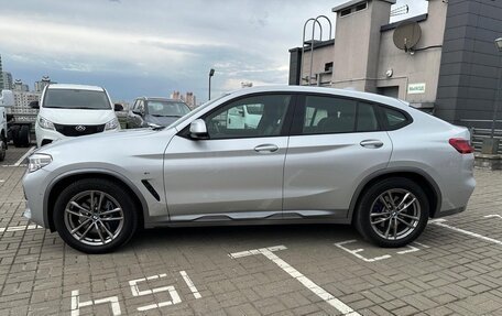 BMW X4, 2018 год, 4 300 000 рублей, 4 фотография