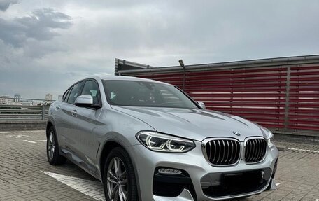 BMW X4, 2018 год, 4 300 000 рублей, 2 фотография