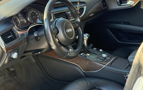 Audi A7, 2013 год, 1 600 000 рублей, 7 фотография
