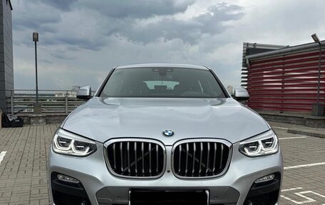BMW X4, 2018 год, 4 300 000 рублей, 3 фотография