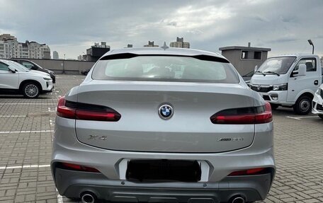 BMW X4, 2018 год, 4 300 000 рублей, 5 фотография