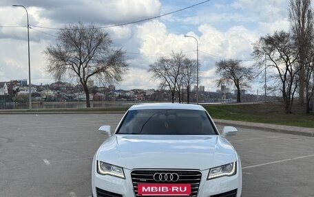 Audi A7, 2013 год, 1 600 000 рублей, 3 фотография