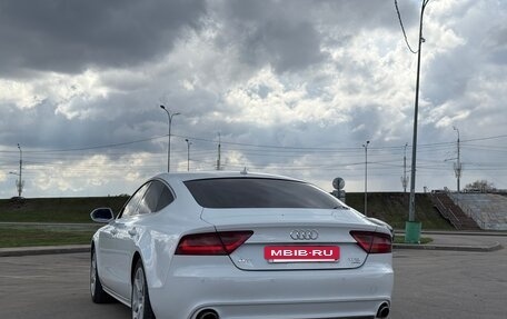 Audi A7, 2013 год, 1 600 000 рублей, 6 фотография