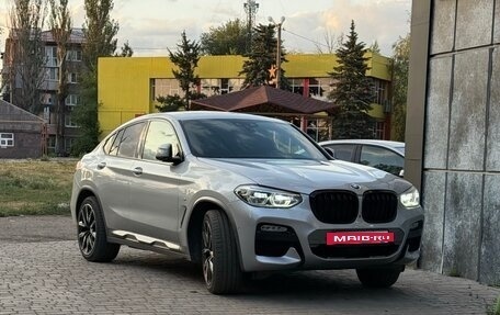 BMW X4, 2018 год, 4 300 000 рублей, 7 фотография