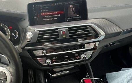 BMW X4, 2018 год, 4 300 000 рублей, 10 фотография