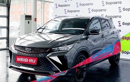 Geely Coolray I, 2023 год, 2 180 000 рублей, 2 фотография