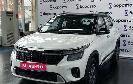 KIA Seltos I, 2025 год, 2 825 000 рублей, 2 фотография