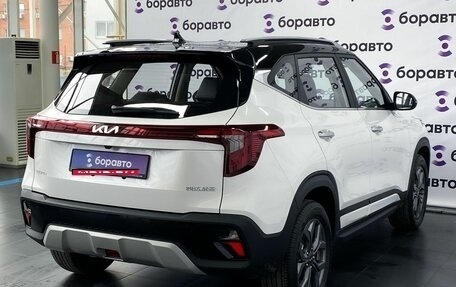 KIA Seltos I, 2025 год, 2 825 000 рублей, 3 фотография