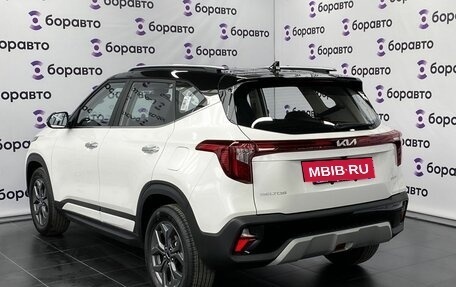 KIA Seltos I, 2025 год, 2 825 000 рублей, 4 фотография