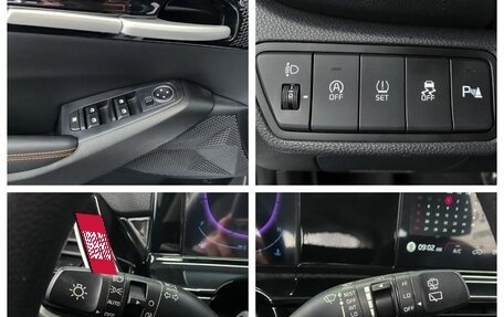 KIA Seltos I, 2025 год, 2 825 000 рублей, 16 фотография