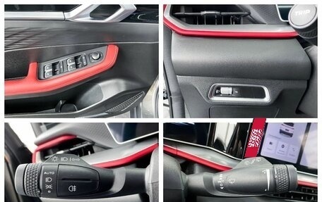 Geely Coolray I, 2023 год, 2 180 000 рублей, 22 фотография
