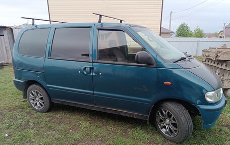 Nissan Serena I, 1994 год, 300 000 рублей, 7 фотография