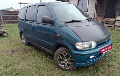 Nissan Serena I, 1994 год, 300 000 рублей, 2 фотография