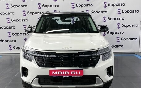 KIA Seltos I, 2025 год, 2 825 000 рублей, 18 фотография