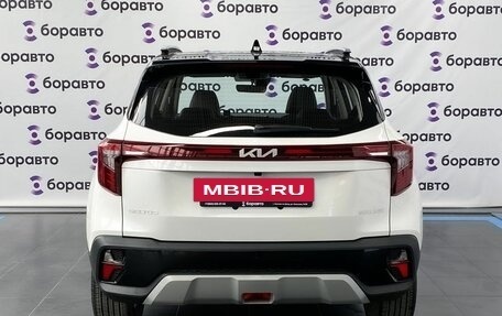 KIA Seltos I, 2025 год, 2 825 000 рублей, 19 фотография