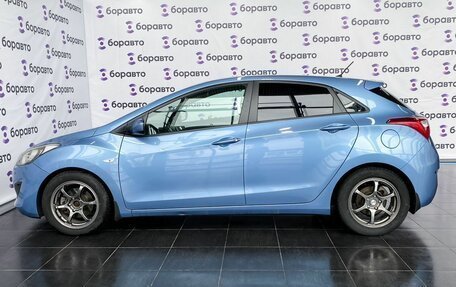 Hyundai i30 II рестайлинг, 2012 год, 1 108 000 рублей, 7 фотография