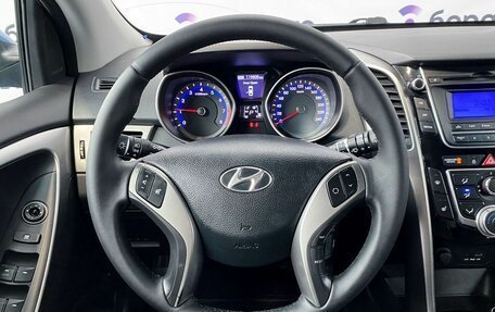 Hyundai i30 II рестайлинг, 2012 год, 1 108 000 рублей, 9 фотография