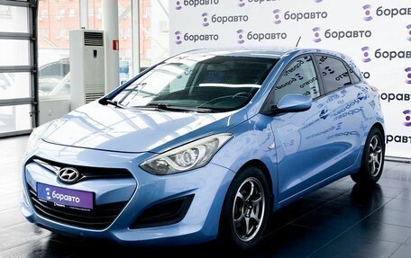 Hyundai i30 II рестайлинг, 2012 год, 1 108 000 рублей, 2 фотография