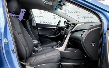 Hyundai i30 II рестайлинг, 2012 год, 1 108 000 рублей, 13 фотография