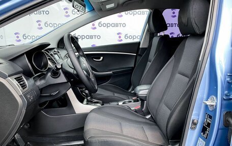 Hyundai i30 II рестайлинг, 2012 год, 1 108 000 рублей, 11 фотография