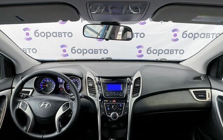 Hyundai i30 II рестайлинг, 2012 год, 1 108 000 рублей, 14 фотография