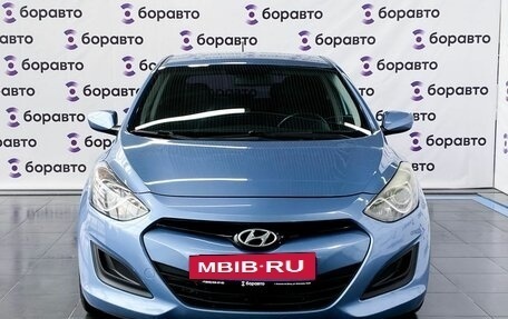 Hyundai i30 II рестайлинг, 2012 год, 1 108 000 рублей, 4 фотография