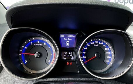 Hyundai i30 II рестайлинг, 2012 год, 1 108 000 рублей, 15 фотография