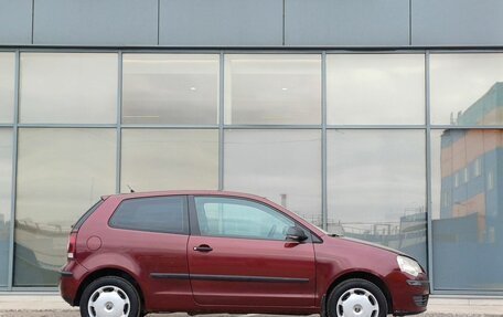 Volkswagen Polo IV рестайлинг, 2008 год, 399 000 рублей, 3 фотография