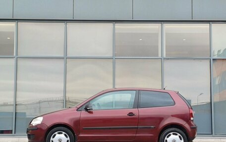 Volkswagen Polo IV рестайлинг, 2008 год, 399 000 рублей, 6 фотография