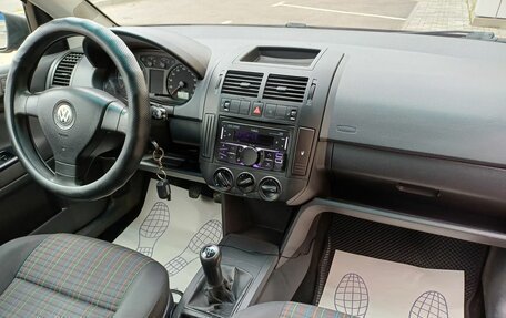 Volkswagen Polo IV рестайлинг, 2008 год, 399 000 рублей, 7 фотография