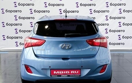 Hyundai i30 II рестайлинг, 2012 год, 1 108 000 рублей, 3 фотография