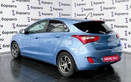 Hyundai i30 II рестайлинг, 2012 год, 1 108 000 рублей, 5 фотография