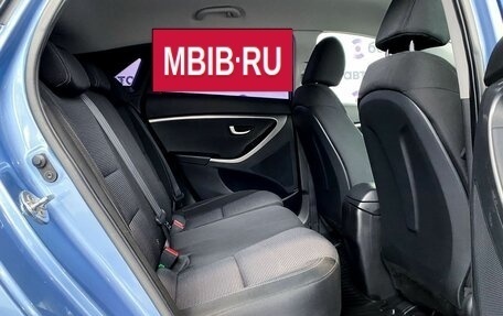 Hyundai i30 II рестайлинг, 2012 год, 1 108 000 рублей, 12 фотография