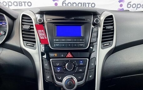 Hyundai i30 II рестайлинг, 2012 год, 1 108 000 рублей, 18 фотография