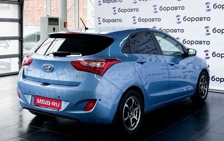 Hyundai i30 II рестайлинг, 2012 год, 1 108 000 рублей, 6 фотография