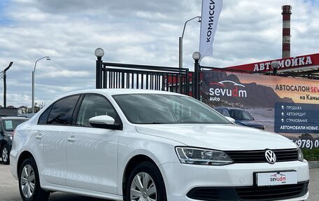 Volkswagen Jetta VI, 2014 год, 1 297 000 рублей, 2 фотография