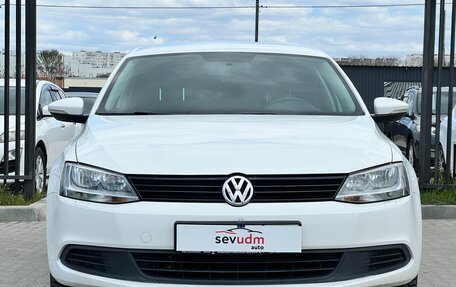 Volkswagen Jetta VI, 2014 год, 1 297 000 рублей, 5 фотография