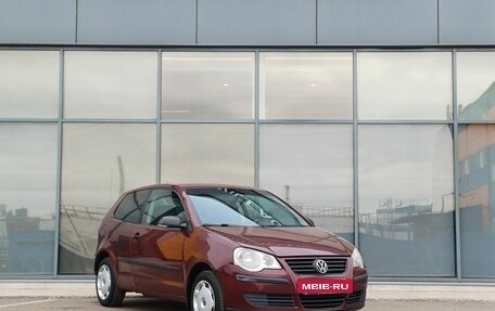 Volkswagen Polo IV рестайлинг, 2008 год, 399 000 рублей, 2 фотография
