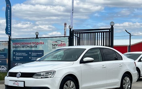 Volkswagen Jetta VI, 2014 год, 1 297 000 рублей, 8 фотография