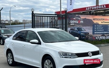 Volkswagen Jetta VI, 2014 год, 1 297 000 рублей, 3 фотография