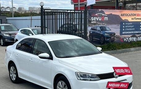 Volkswagen Jetta VI, 2014 год, 1 297 000 рублей, 4 фотография