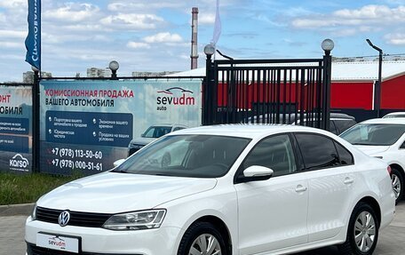 Volkswagen Jetta VI, 2014 год, 1 297 000 рублей, 9 фотография